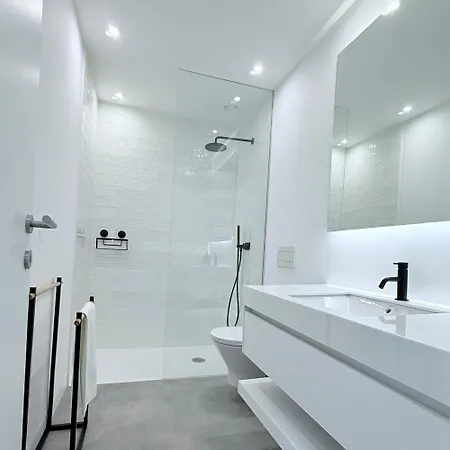 Apartment White Garden Aveiro