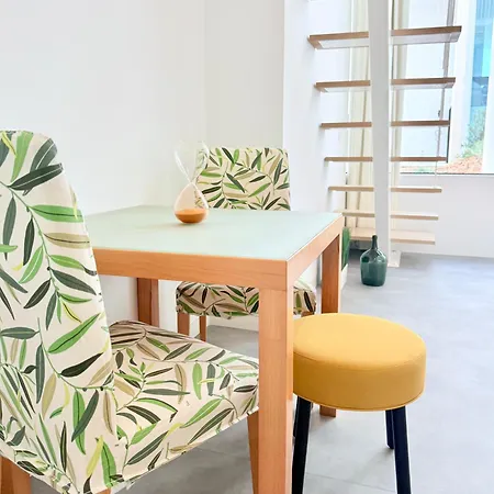 White Garden Apartament *