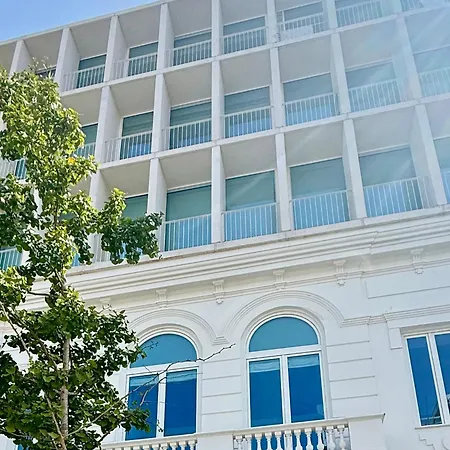 White Garden Apartament