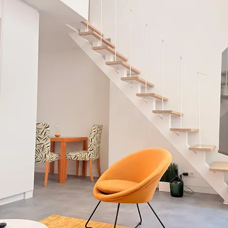 Apartment White Garden Aveiro