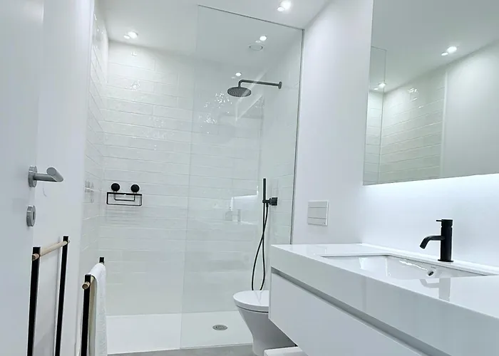 Apartment White Garden Aveiro